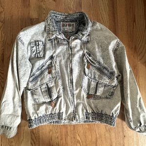 Vintage East West Jean Jacket
